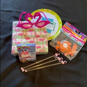 FLAMINGO PARTY PACK